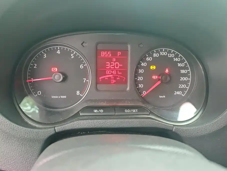 Volkswagen Polo — миниатюра 14