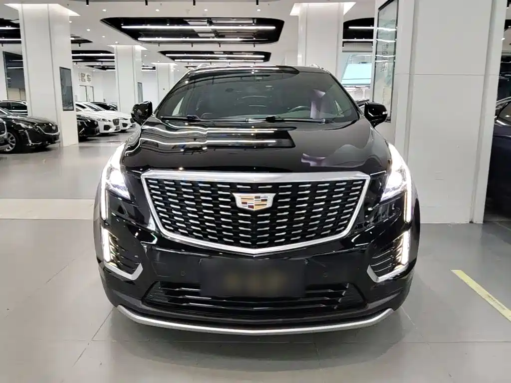 Cadillac XT5 2020 28T Luxury
