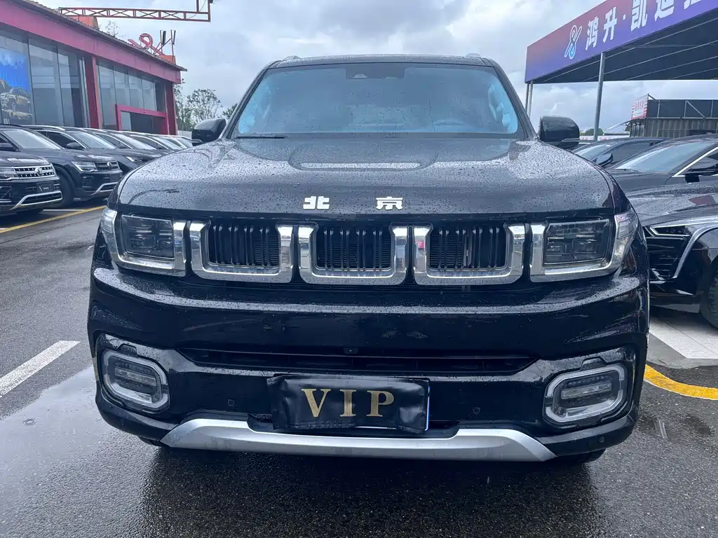 Beijing Off-Road BJ60 — миниатюра 2