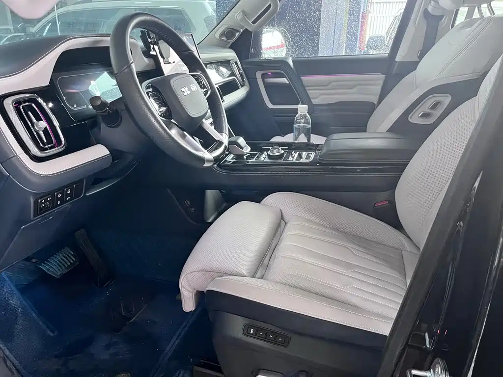 Beijing Off-Road BJ60 — миниатюра 7