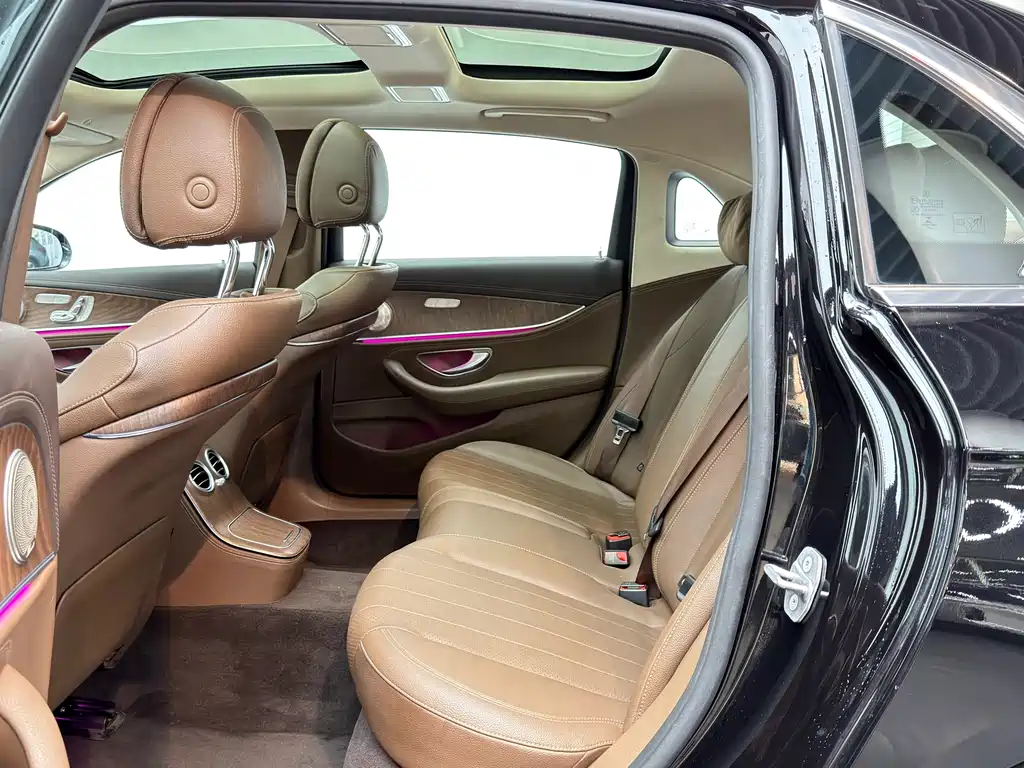 Mercedes-Benz E-Class New Energy — миниатюра 14