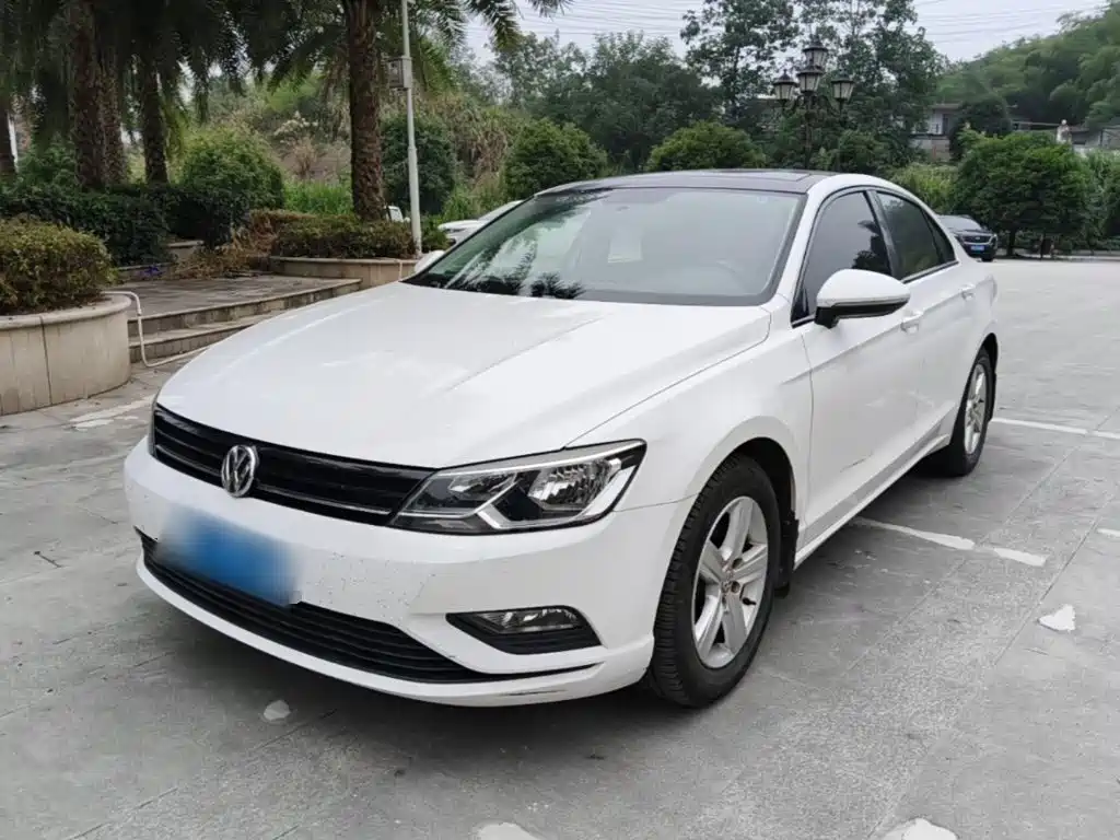 Volkswagen Lamando — миниатюра 2