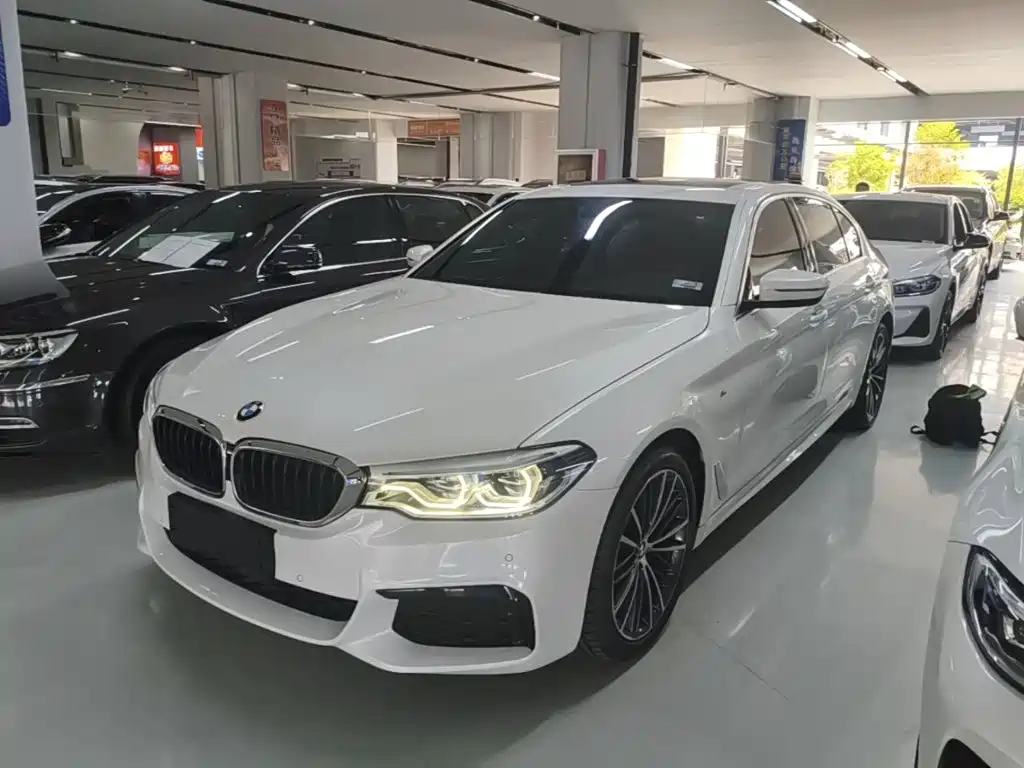 BMW 5 Series — миниатюра 2