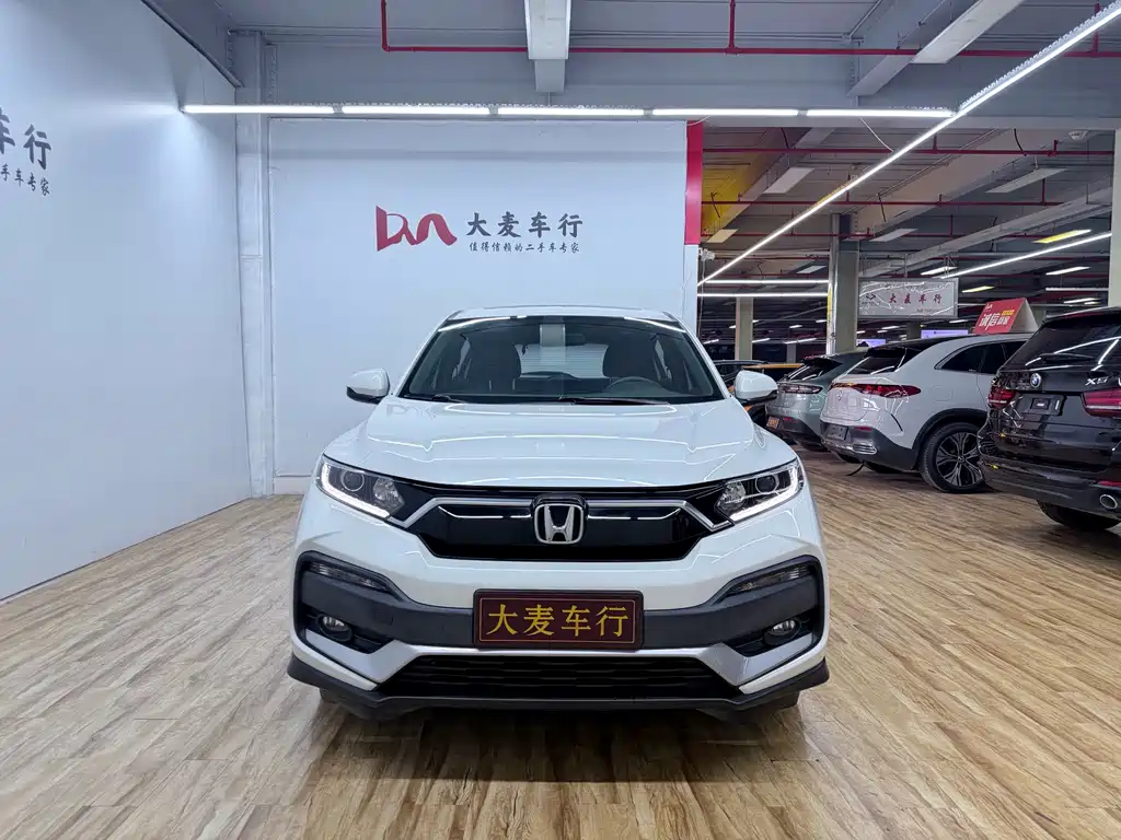 Honda XR-V — миниатюра 2