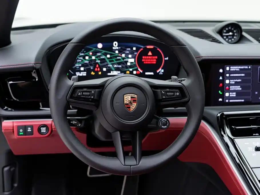 Porsche Panamera — миниатюра 13