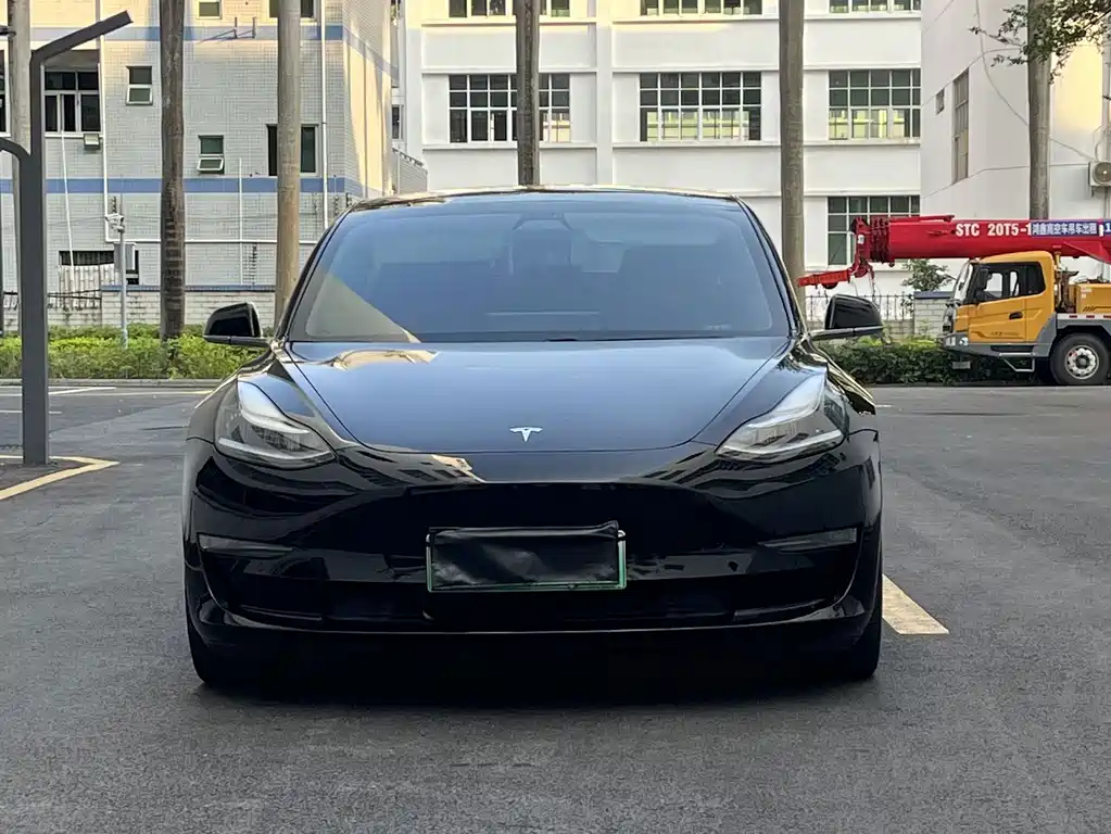 Tesla Model 3 — миниатюра 2
