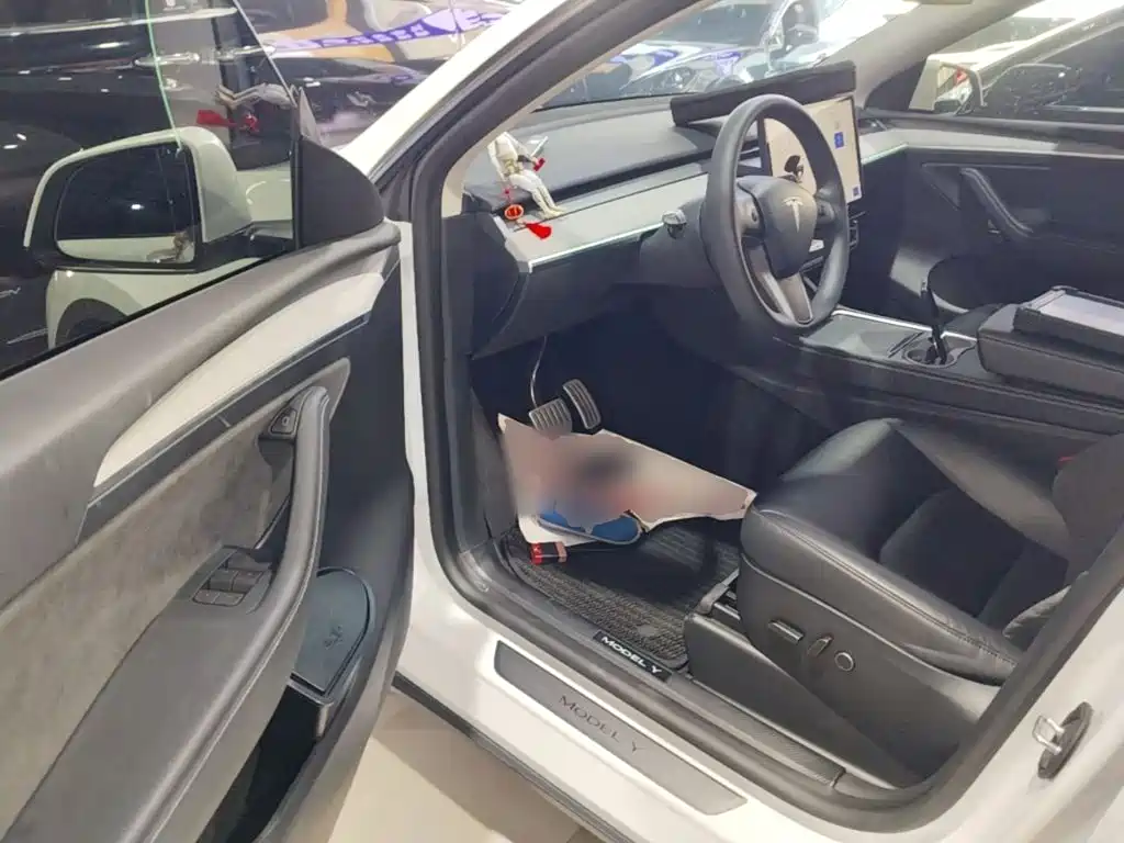 Tesla Model Y — миниатюра 12