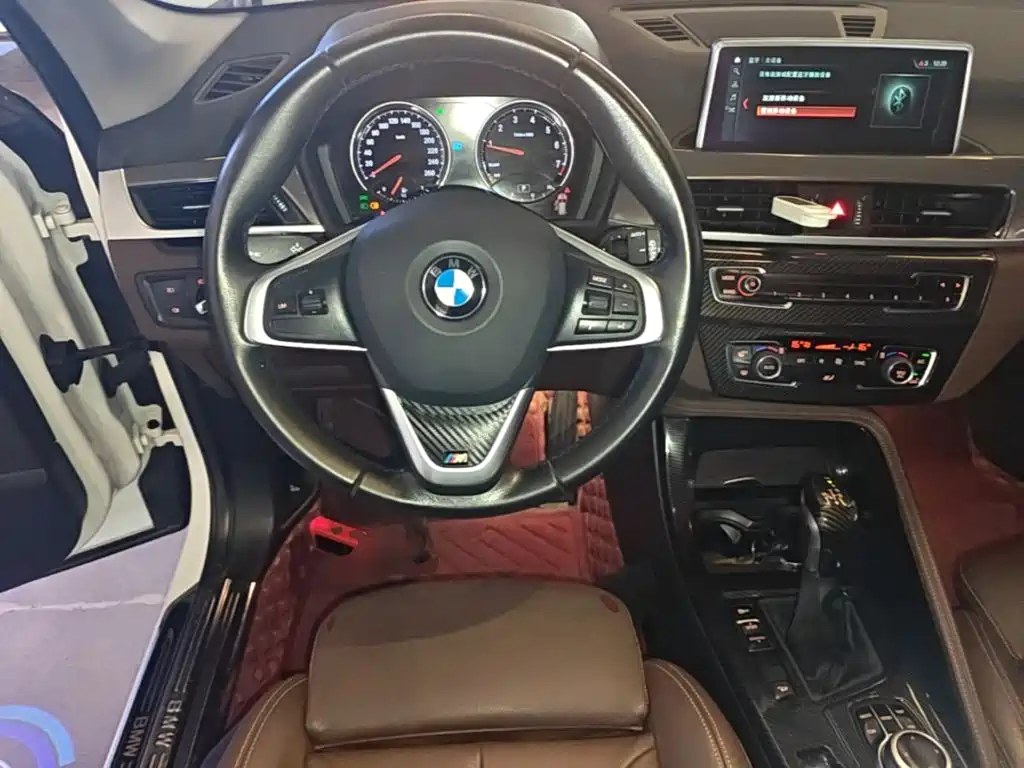 BMW X1 — миниатюра 11