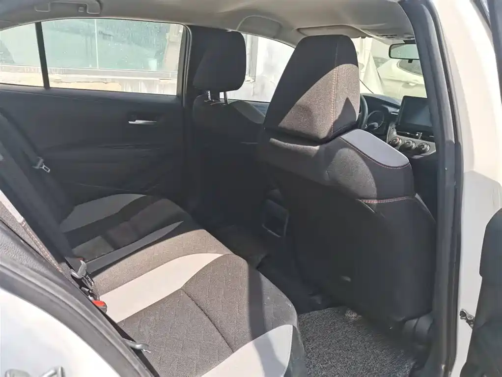Toyota Corolla 2023 1.2T
