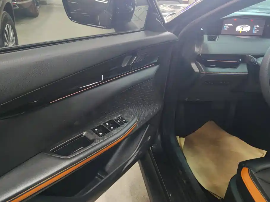 Changan UNI-V — миниатюра 7