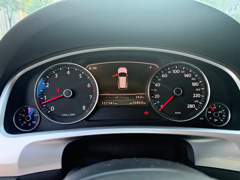 Volkswagen Touareg — миниатюра 16