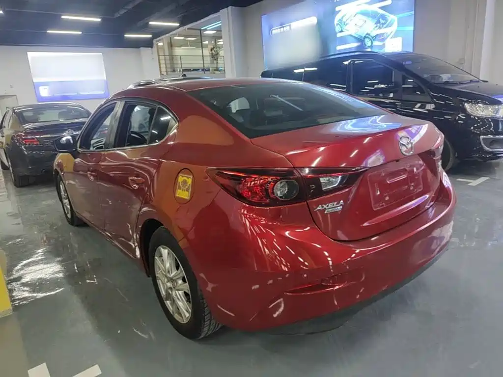 Mazda 3 Axela — миниатюра 5