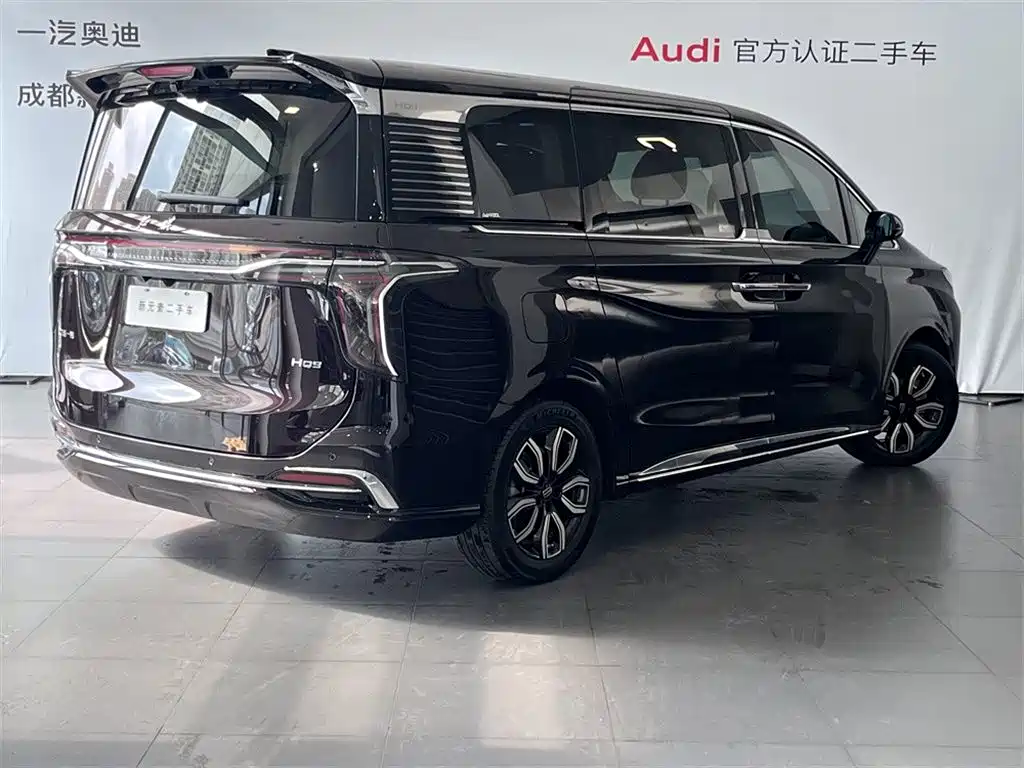 Hongqi HQ9 2023 2.0T