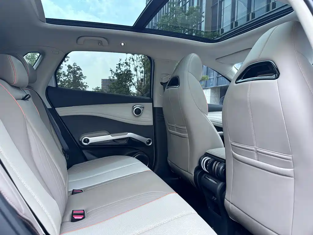 BYD Yuan Plus — миниатюра 8