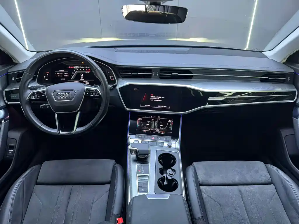 Audi A6 (Import) — миниатюра 3