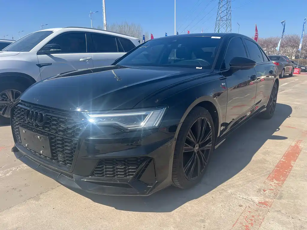 Audi A6L 2023