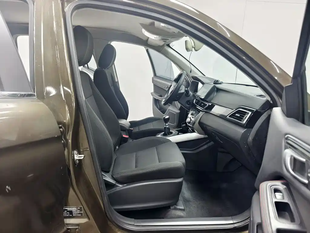 Zotye X5 — фотографии объявления, Фото 13