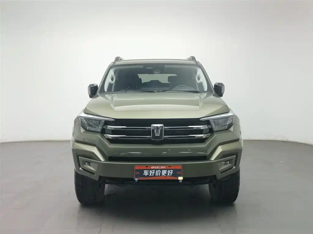 TANK TANK 400 NEW ENERGY