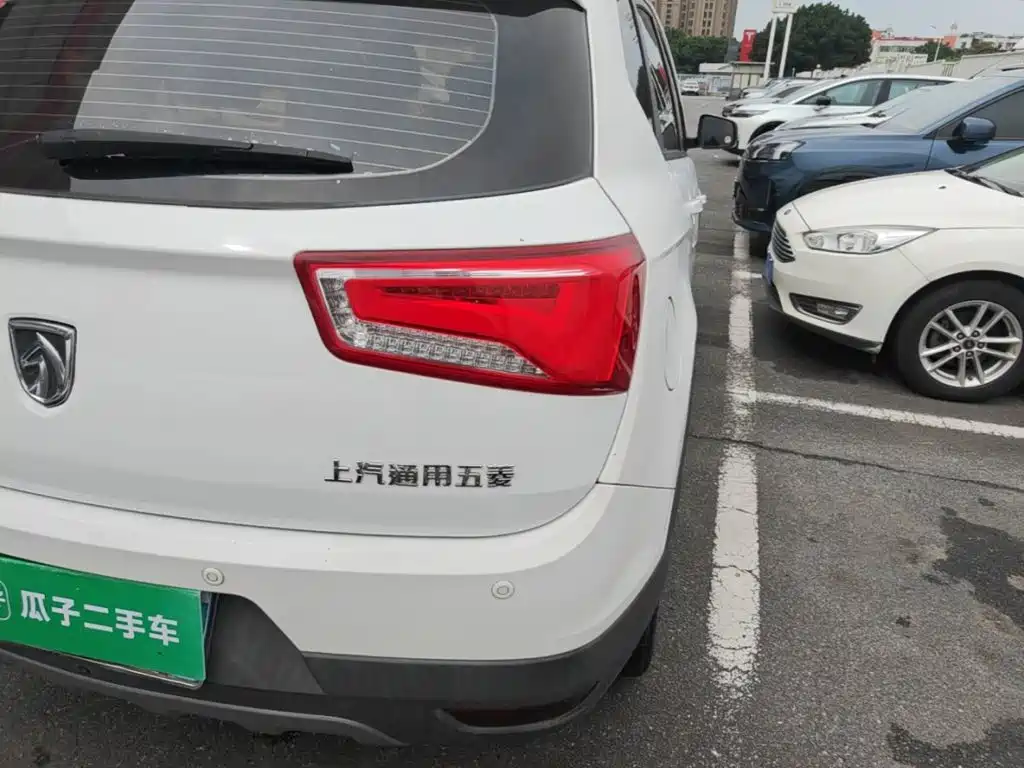 Baojun 560 — миниатюра 15
