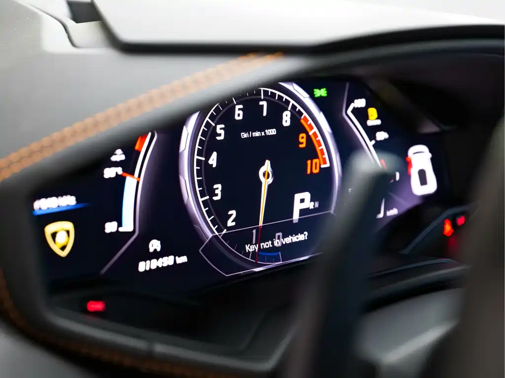 Lamborghini Huracán — миниатюра 14
