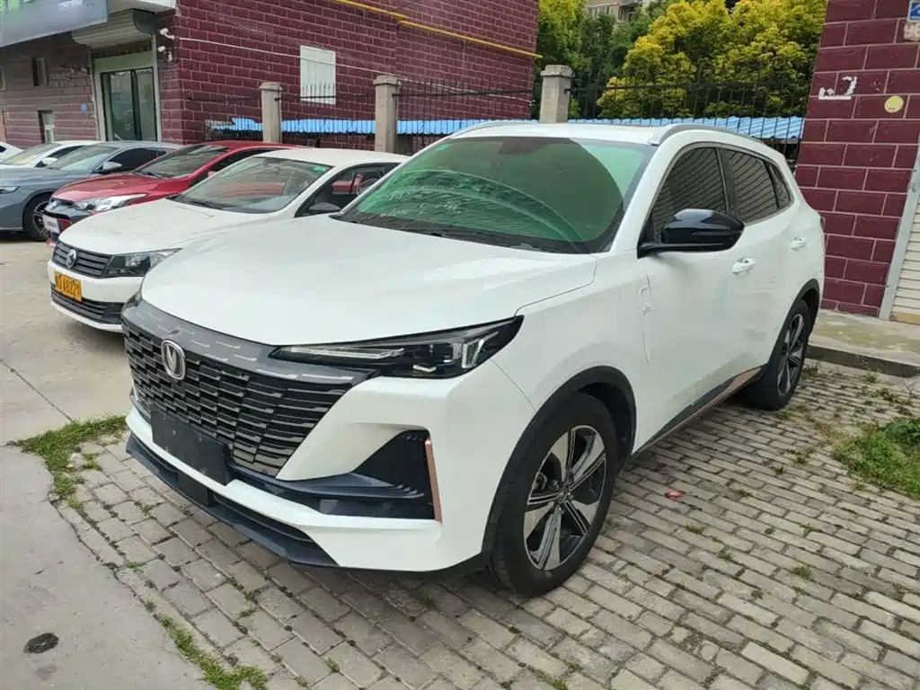 Changan CS55PLUS 2022