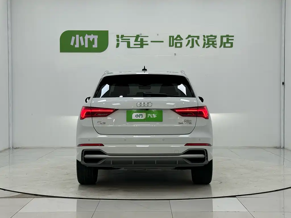 Audi Q3 — миниатюра 6