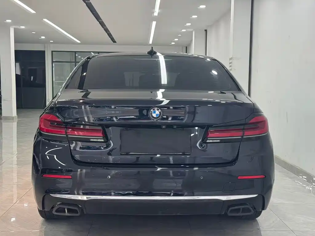 BMW 5 Series — миниатюра 13