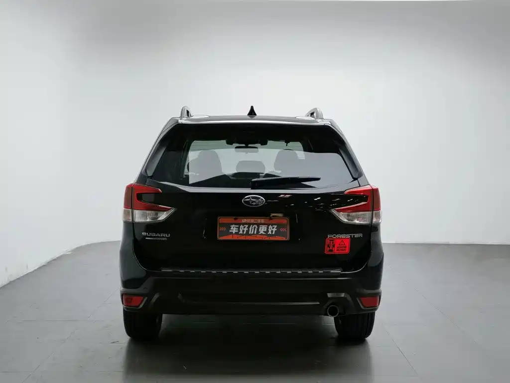 Subaru Forester — миниатюра 4