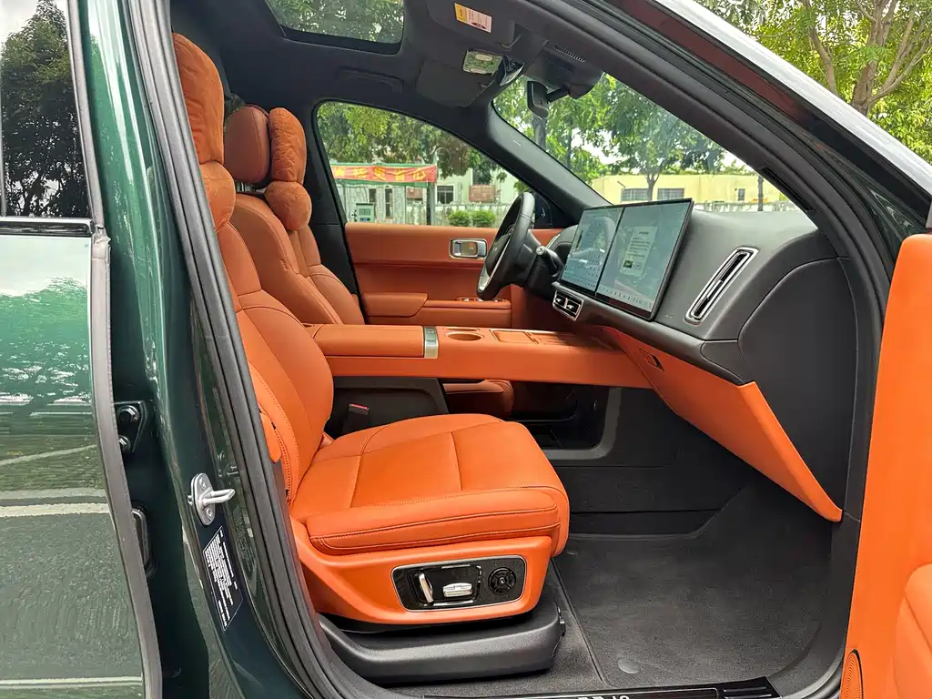 Li Auto Li L9 — миниатюра 14