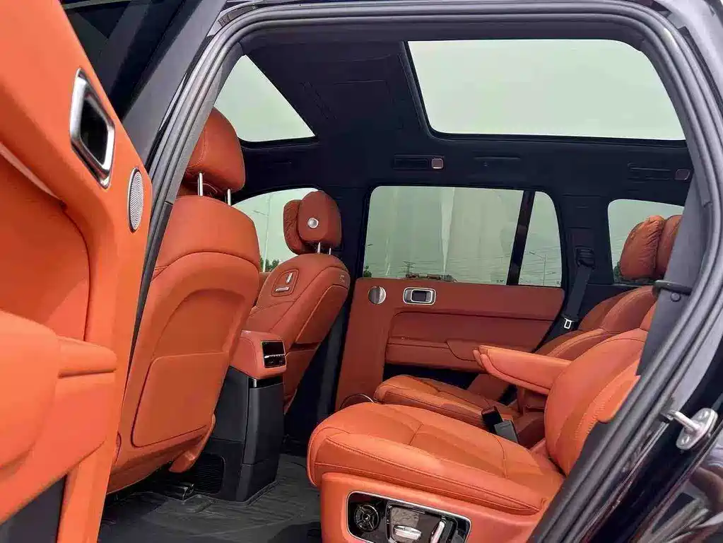 Li Auto Li L9 — миниатюра 6