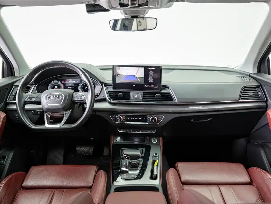 Audi Q5L 2022 40T Luxury