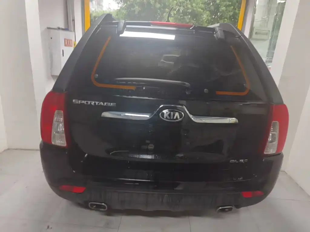 Kia Sportage — миниатюра 6