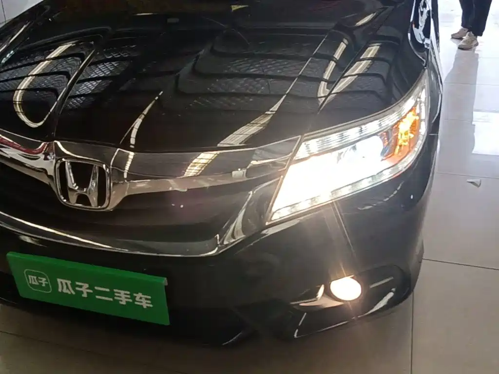 Honda Crider — миниатюра 24