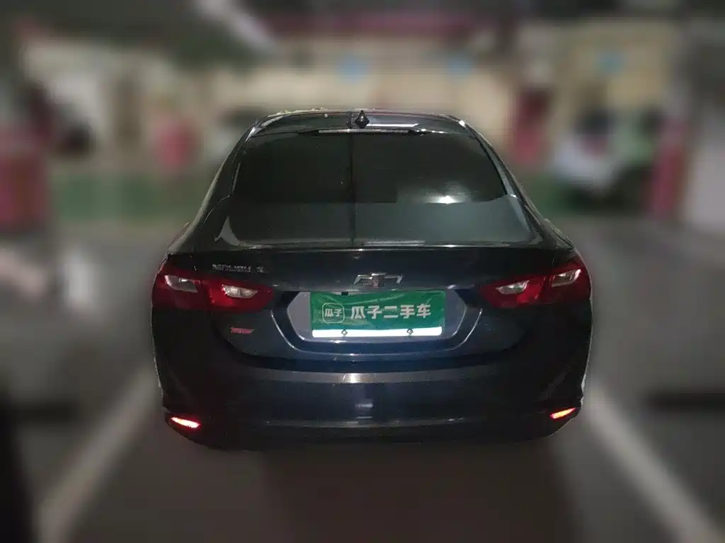 Chevrolet Malibu XL — миниатюра 3