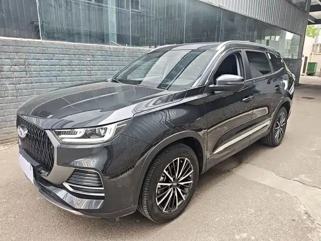 2025 Chery Tiggo 8 Pro