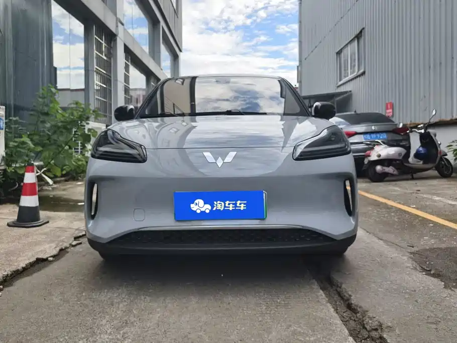 Wuling Bingo PLUS — миниатюра 2