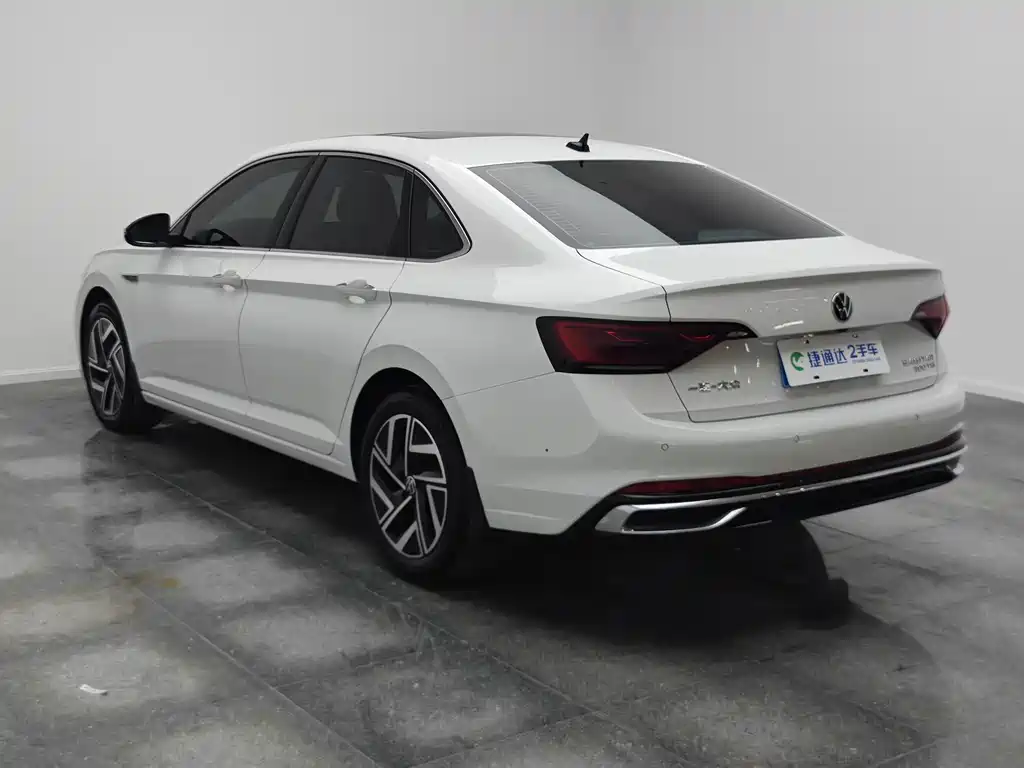 Volkswagen Sagitar — миниатюра 10