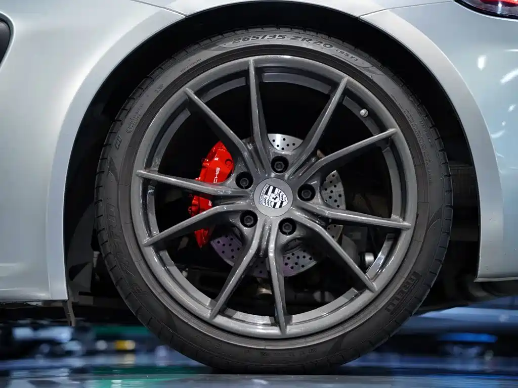 Porsche 718 — миниатюра 15