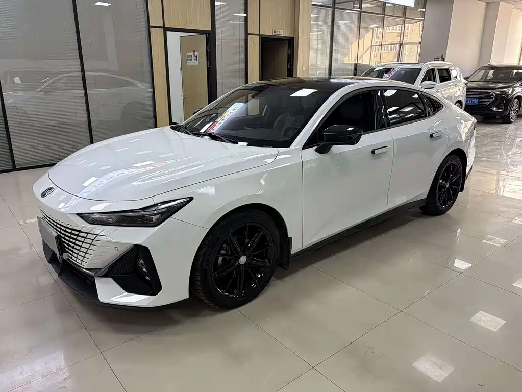 Changan UNI-V 2023