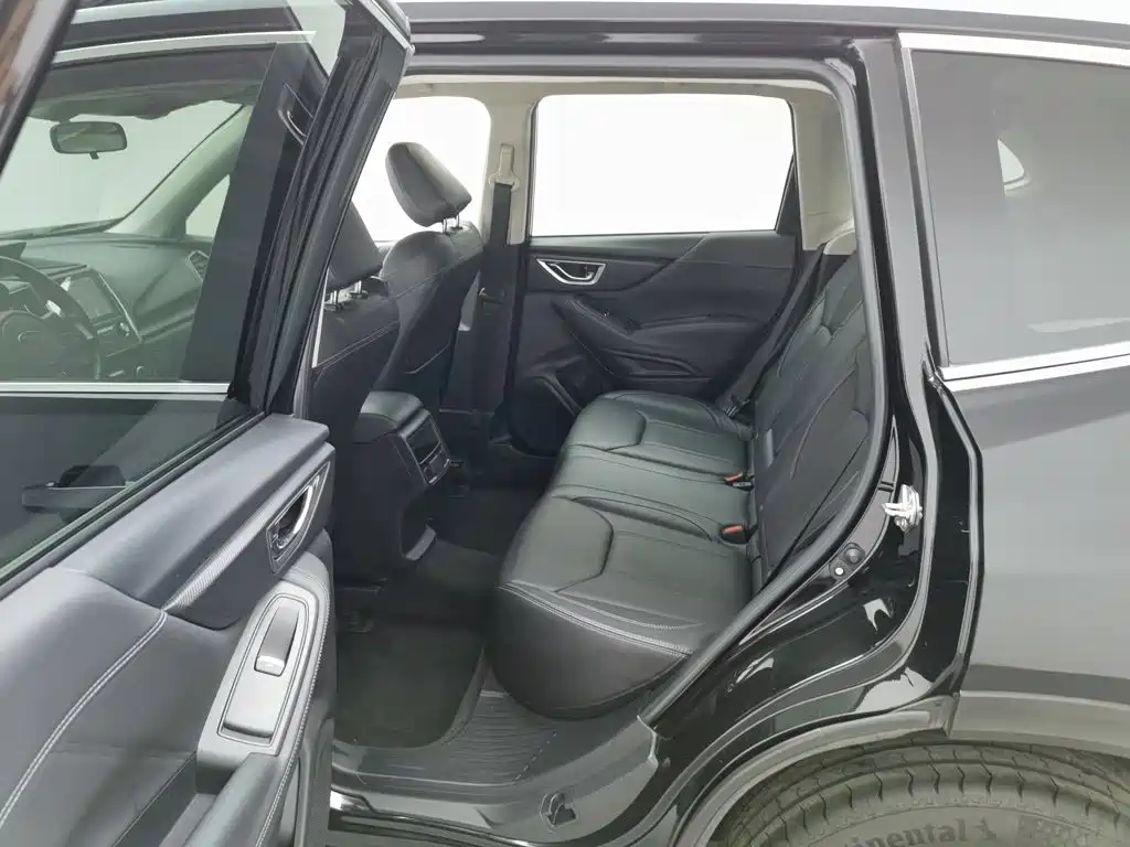 Subaru Forester — миниатюра 15