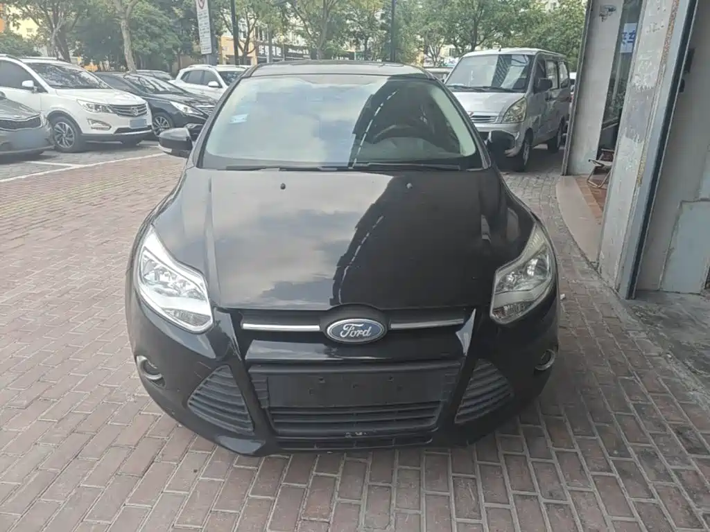 Ford Focus — миниатюра 3