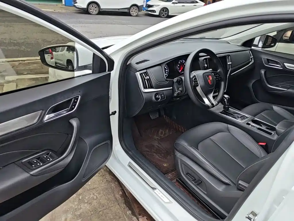 Roewe i6 Classic — миниатюра 16