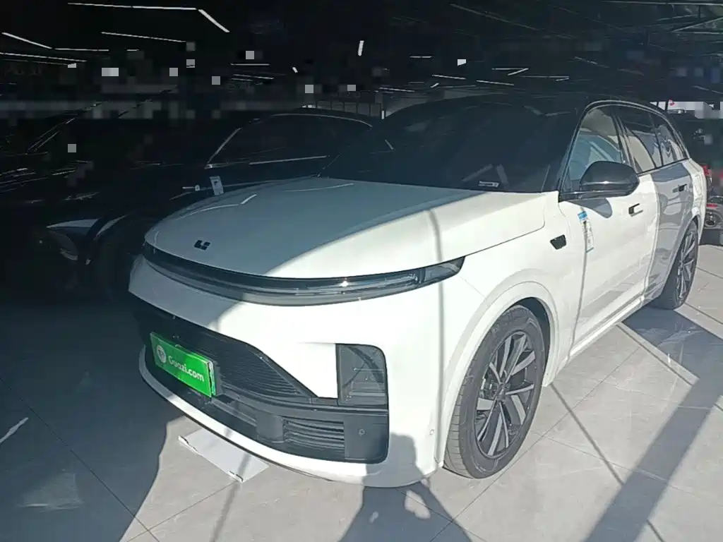 Li Auto Li L7 — миниатюра 2