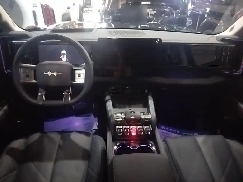 Fang Cheng Bao Leopard 5 — миниатюра 10