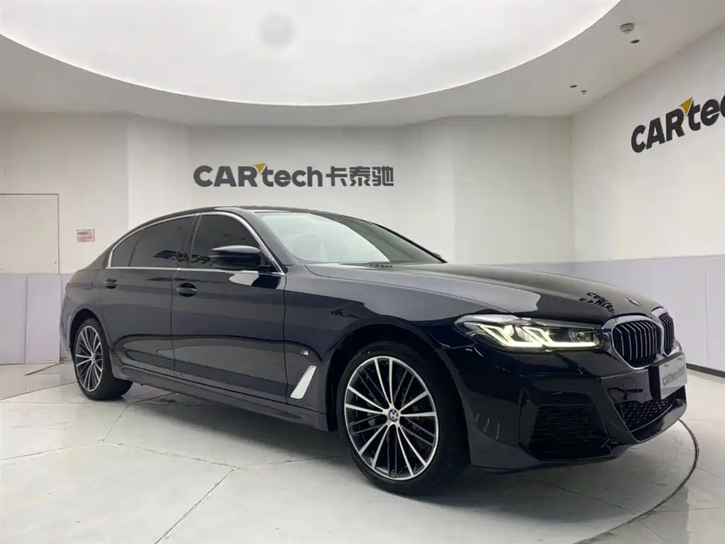 BMW 5 Series 5 2021 530Li Lead M Sport