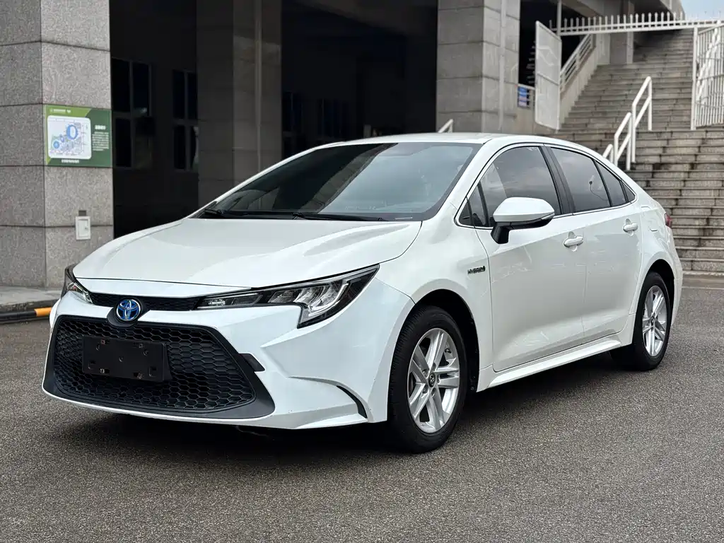 Toyota Levin 2020