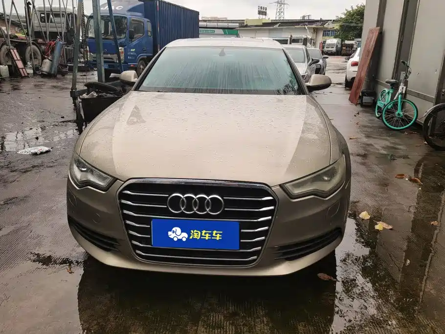 Audi A6L — миниатюра 2