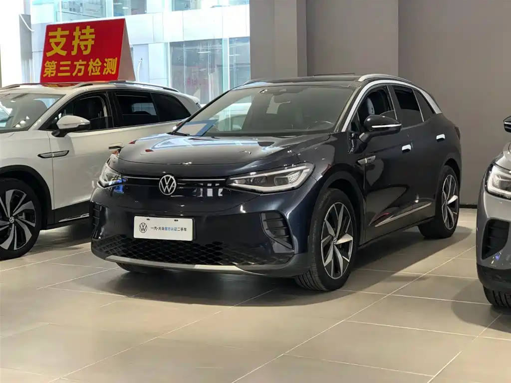 Volkswagen ID.4 Crozz 2023