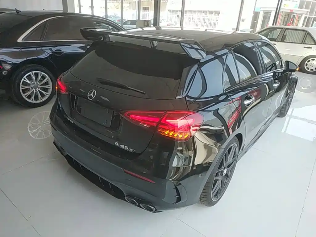 Mercedes-Benz A-Class A MG A AMG 2024 AMG A 45 S 4MATIC+