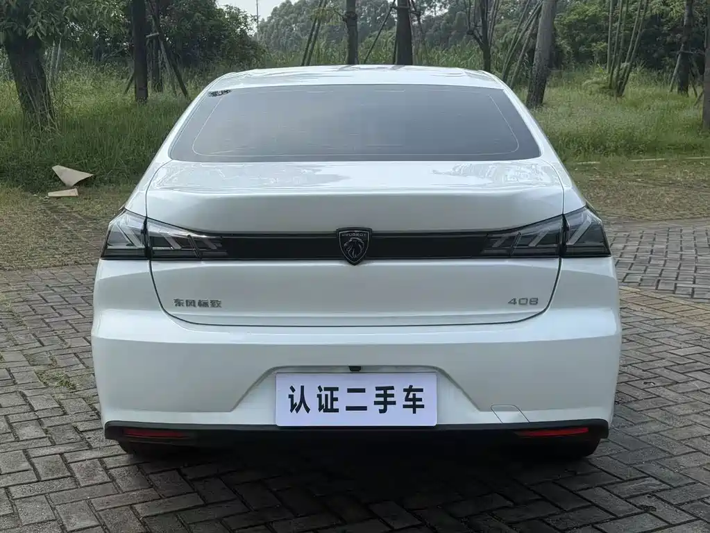 Peugeot 408 — миниатюра 12